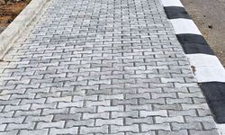 Gelincik köyünde altyapı çalışmaları sürüyor