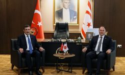 Öztürkler, Yılmaz ile görüştü