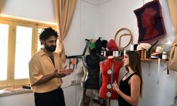 Mert Özyürekliler, Kıbrıs’tan izler taşıyan tasarımlarını Shirvanna markasıyla farklı ülkelere taşıyor
