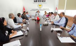 Ulaştırma Bakanı Sucuoğlu, bakanlığın öncelikli konularını belirledi