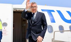 Erhürman, temaslarda bulunmak üzere yarın New York’a gidiyor