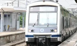 Fransa'da trenin çarptığı kadın hayatını kaybetti