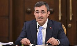 TC Cumhurbaşkanı Yardımcısı Yılmaz, "KKTC'de 2024’te Ulusal Coğrafi Veri Altyapısı Projesi'ni başlattık”