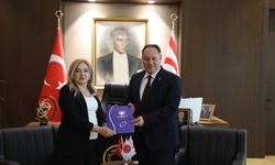 Ombudsman Varol, 41. Dönem Raporu'nu Öztürkler'e sundu
