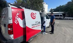 Göç Yönetimi Merkezi’nden ülke genelinde denetim… İkamet izinsiz üç kişiye yasal işlem