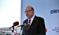 Dikmen Sağlık Merkezi açıldı… Dinçyürek: “Halk talep etti, biz yaptık”