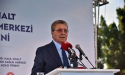 Dr. Halil Onalt Dikmen Sağlık Merkezi açıldı… Üstel:” Sağlıkta devrim yarattık”