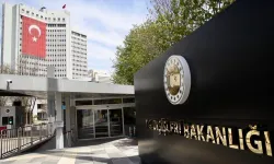Türkiye'den Netanyahu'nun açıklamalarına üçüncü katip düzeyinde yanıt