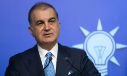 AK Parti Sözcüsü Ömer Çelik'ten Netanyahu'ya tepki