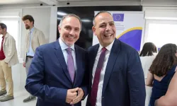 LTB Başkanı Harmancı’nın ünvanının ELAM baskısıyla değiştirilmesi... Lefkoşa Rum Belediyesi Başkanı da forumdan çekildi