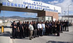 Merkezi Cezaevi çalışanlarına vardiya tahsisatlarının hak ettikleri şekilde yansıtılması istendi