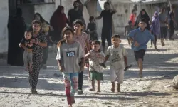 BM: “Dünya genelinde 117 milyon insan yerinden edilmiş durumda”