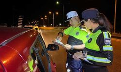 Ülke genelinde trafik denetimleri: Bir günde 360 sürücü rapor edildi, 21 araç trafikten men edildi