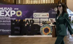 MÜSİAD EXPO 2026 Uluslararası Ticaret Fuarı bugün sona erecek