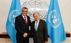 Cumhurbaşkanı Erhürman Guterres ile görüşmesinin ardından açıklamalarda bulundu