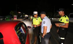 Trafikte bin 362 sürücüye yasal işlem... İlk sıradaki trafik suçu sürat