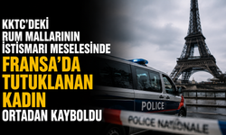 KKTC’deki Rum mallarının istismarı meselesinde Fransa'da tutuklanan kadın ortadan kayboldu