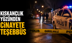 Kıskançlık yüzünden cinayete teşebbüs