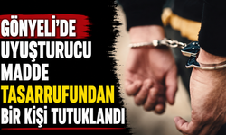Gönyeli’de uyuşturucu madde tasarrufundan bir kişi tutuklandı