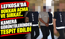 Lefkoşa’da dükkan açma ve sirkat