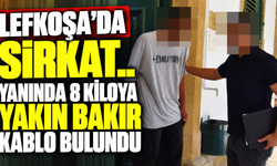 Lefkoşa’da sirkat
