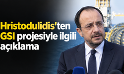 Hristodulidis’ten GSI projesiyle ilgili açıklama