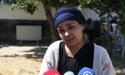 Girne açıklarında batan gemide kaybolan Elmas Demir’in çocukları annelerinden gelecek haberi bekliyor