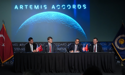 Türkiye, Artemis Anlaşmaları'na katıldı: NASA'dan “Artemis Anlaşmaları'na hoş geldin, Türkiye" paylaşımı