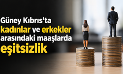 Güney Kıbrıs’ta kadınlar ve erkekler arasındaki maaşlarda eşitsizlik