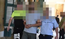 Birinci derece askeri yasak bölgeye gizlice girdi