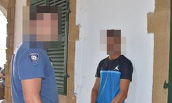 Haspolat Kirli Sanayi bölgesinde kasti hasar