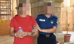 Ayrıldığı erkek arkadaşının evini kundakladı
