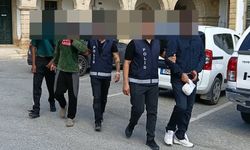 Lefkoşa’da uyuşturucu operasyonu: 3 zanlı mahkemede