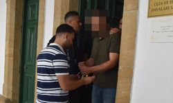 Lefkoşa’da uyuşturucu, silah ve mermi meselesi