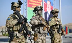 Azerbaycan, Türkiye ve Özbekistan'ın "Birliğin Gücü-2026" tatbikatı başladı