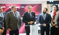 UAEA Başkanı Grossi'den, Türkiye'nin nükleer enerjideki ilerlemesine övgü