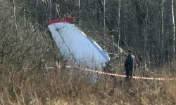 Rusya'da Tu-95 tipi askeri uçak düşmesi sonucu 6 kişi öldü