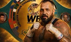 Demir Yumruk Metin Turunç, WCB Kemeri için Kasım’da ringe çıkıyor