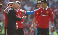 United'daki hocasından Ronaldo'ya sert eleştiri
