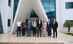 Amcaoğlu: “Master Plan, kentimizin önümüzdeki 30 yılına yön verecek”