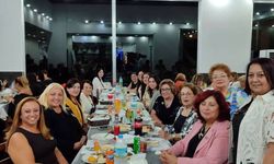 Kıbrıs Türk Kadınlar Birliğinin kuruluş yıldönümü Bafra'da kutlandı