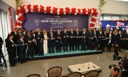 Girne ve Güzelyurt devlet hastaneleri eş zamanlı olarak açıldı