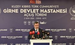 Yılmaz: Girne ve Güzelyurt Devlet Hastaneleri ortak hedeflerimizin, sarsılmaz iş birliğimizin güçlü birer nişaneleridir