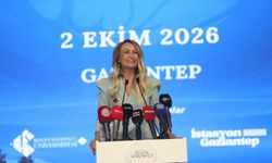 Nilden Bektaş Erhürman Gaziantep'te vurguladı: “İklim değişikliği geleceğin değil, bugünün meselesidir”