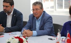 Üstel: "İktidarımız sürecek, istikrar sürecek, hizmetler büyüyecek"