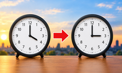 Yaz saati uygulaması 25 Ekim’de sona erecek... Saatler bir saat geri alınacak