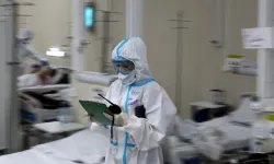 Rusya'da veba ile mücadele enstitüsü çalışanında nedeni belirlenemeyen zatürre tespit edildi