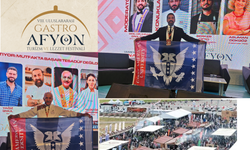 GAÜ, 8. Uluslararası Gastro Afyon Turizm ve Lezzet Festivali’nde temsil edildi