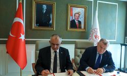 Milli Eğitim Bakanlığı ve TC Gençlik ve Spor Bakanlığı arasında protokol imzalandı