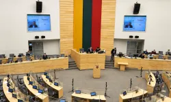 Litvanya'da kitle imha silahları bulundurma yasağının kaldırılmasına ilk onay verildi